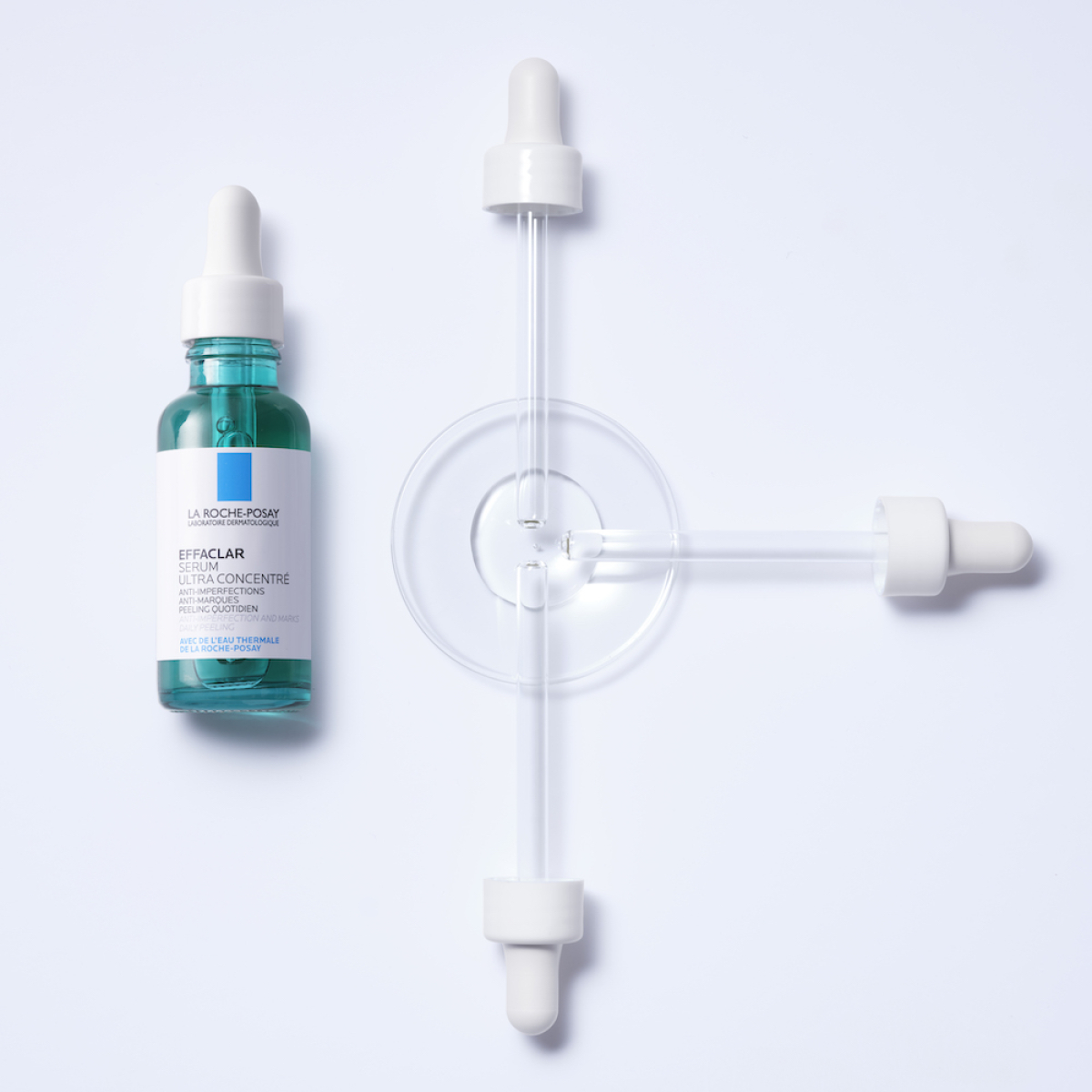 LA ROCHE POSAY EFFACLAR SERUM VISAGE ANTI IMPERFECTIONS 30ML – Image 3