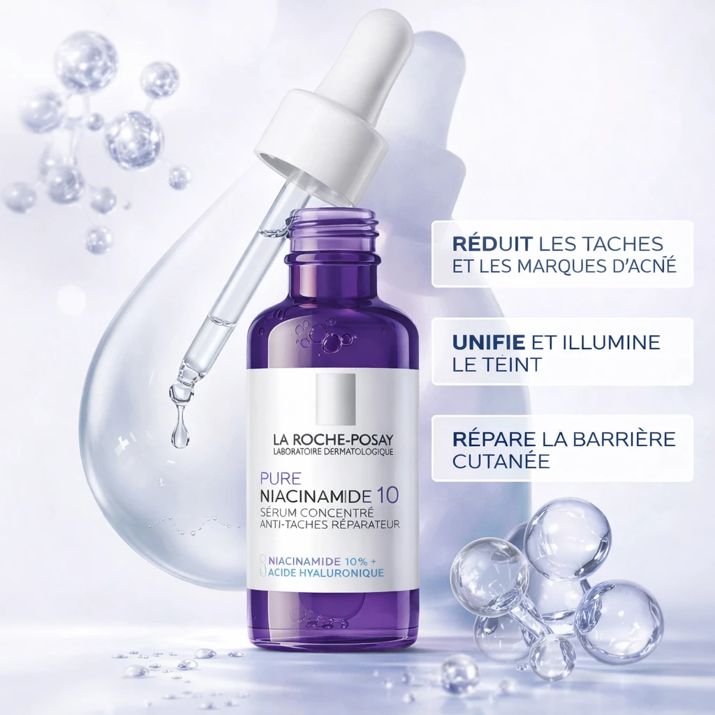 Innovation Melasyl La Roche-Posay
