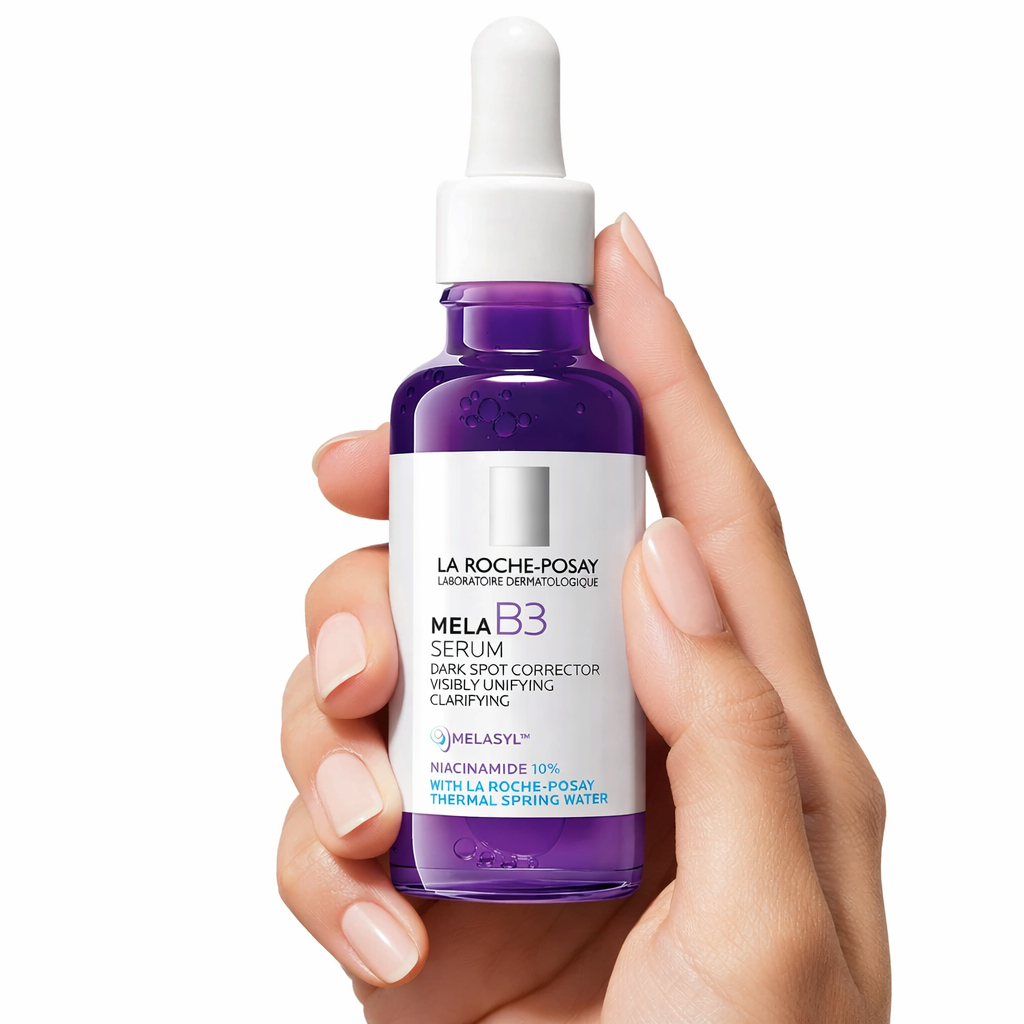 Efficacité Anti-Taches Mela B3