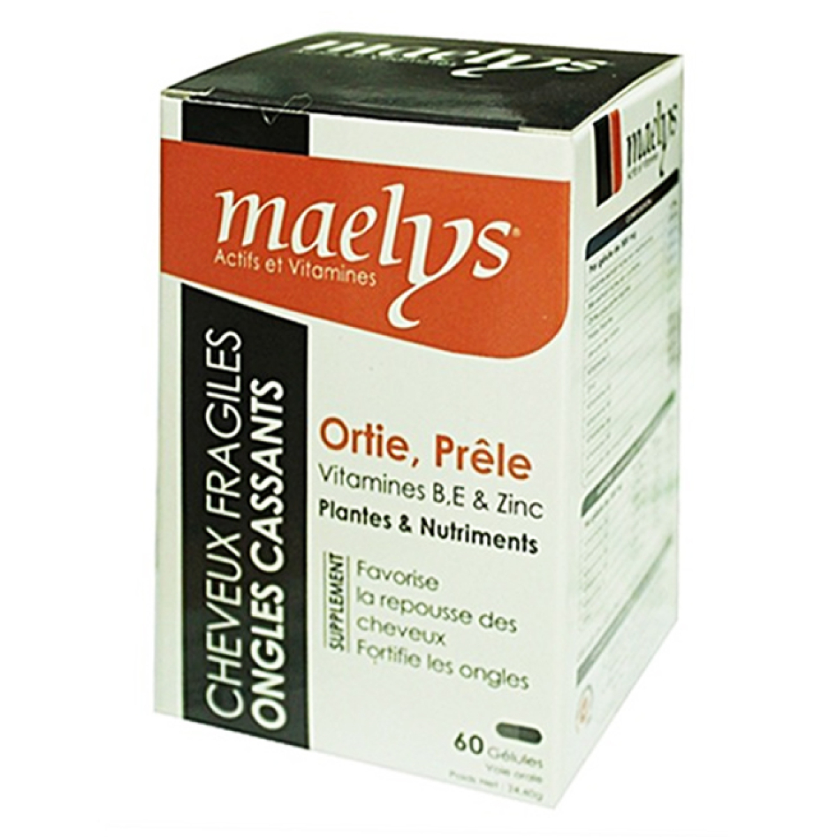 MAELYS ORTIE PRELE 60 GELULES – Image 1