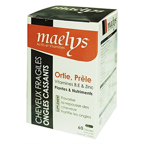 MAELYS ORTIE PRELE 60 GELULES