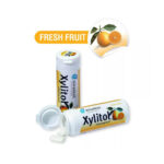 MIRADENT XYLITOL CHEWING GUM FRESH FRUIT