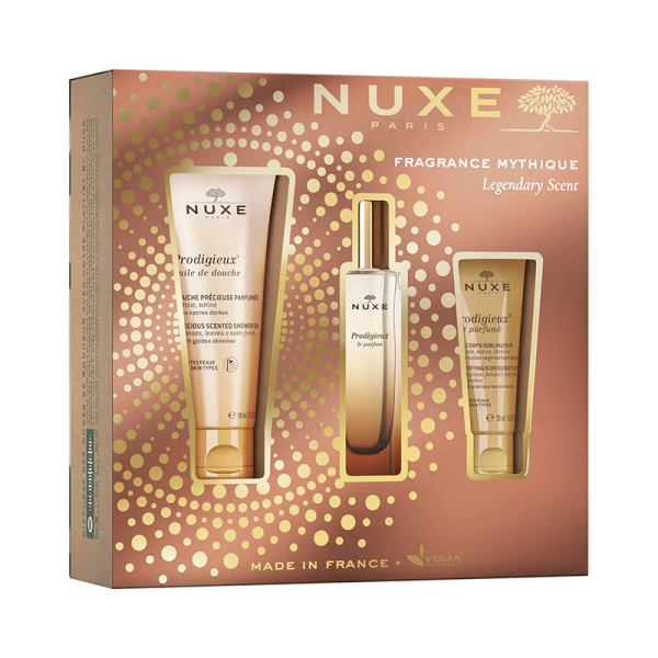 Nuxe Coffret Fragrance Mythique