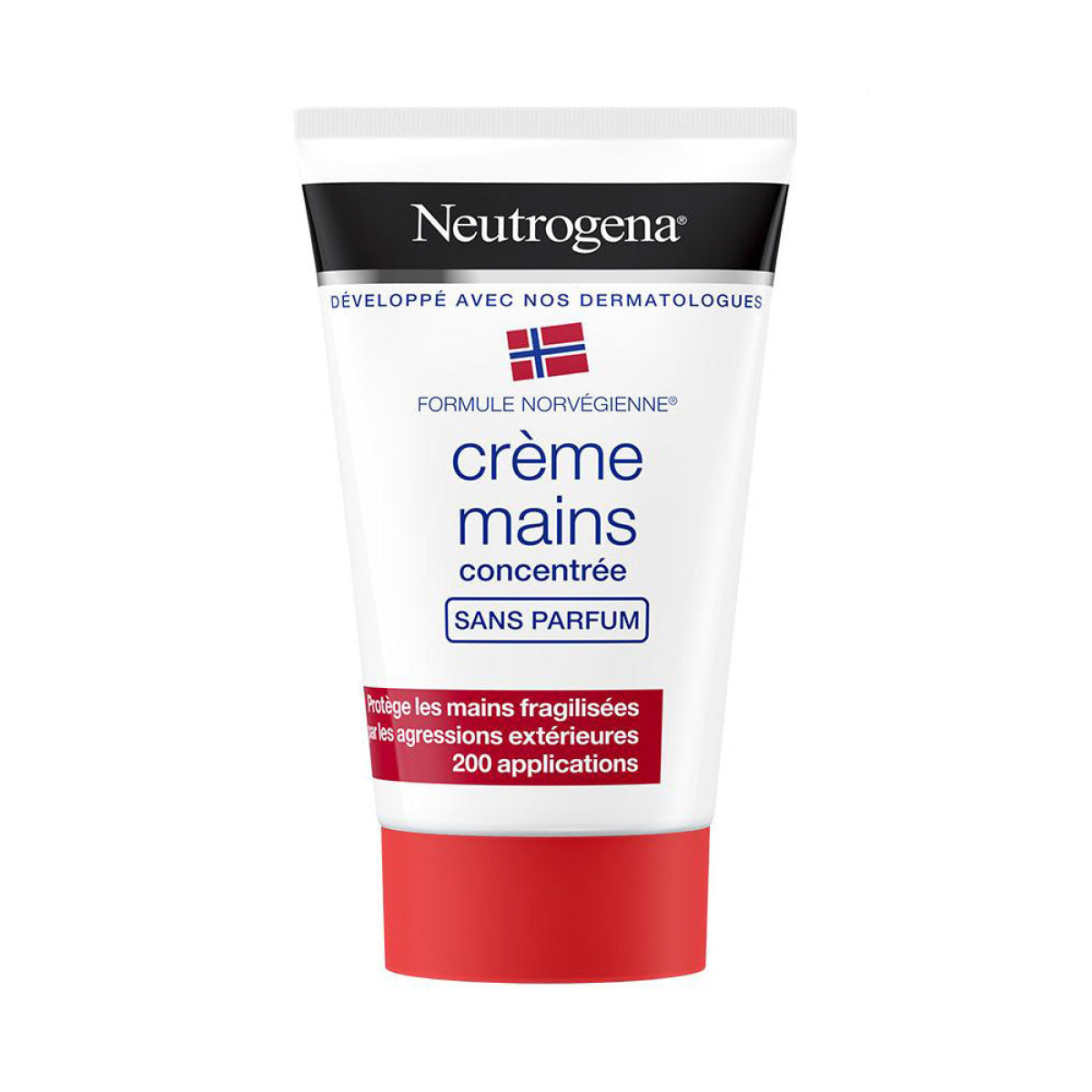 NEUTROGENA CREME MAINS 50ML NON PARFUME – Image 1