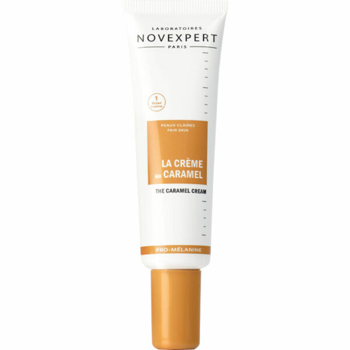 NOVEXPERT - Crème Caramel Eclat Ivoire 30ml – Image 1