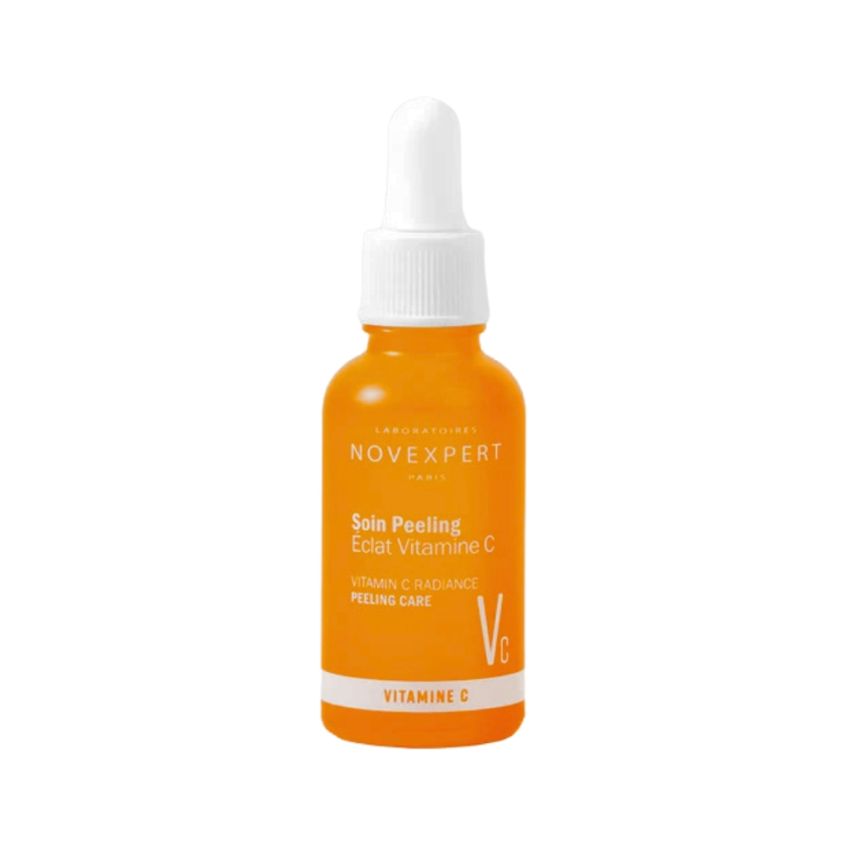 NOVEXPERT SOIN PEELING ECLAT VITAMINE C 30 ML – Image 1