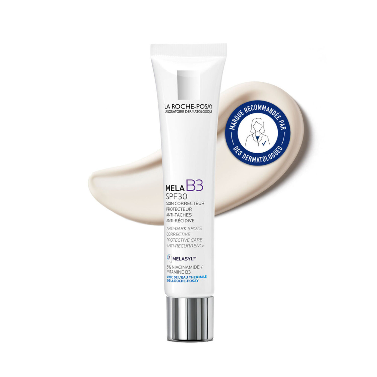 LA ROCHE POSAY MELA B3 SOIN CORRECTEUR PROTECTEUR ANTI TACHES SPF30 40ML – Image 2