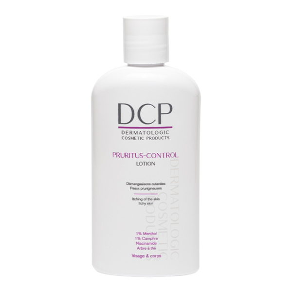 DCP PRURITUS CONTROL LOTION 200 ML
