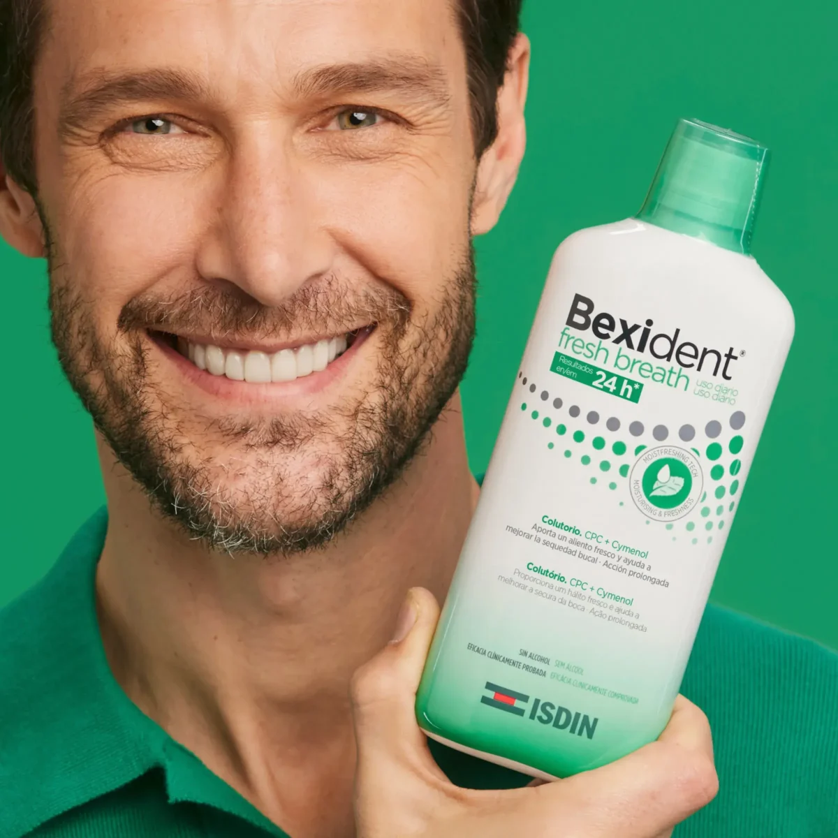 ISDIN BEXIDENT FRESH BREATH 500 ML – Image 2
