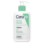 CERAVE GEL MOUSSANT NETTOYANT PEAU NORMALE À GRASSE 236ML