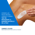 CERAVE BAUME HYDRATANT AVEC POMPE PEAU SÈCHE À TRÈS SÈCHE 454G – Image 3