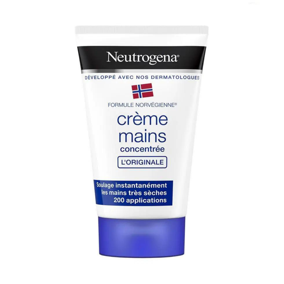 NEUTROGENA CREME MAINS 50ML PARFUME – Image 1