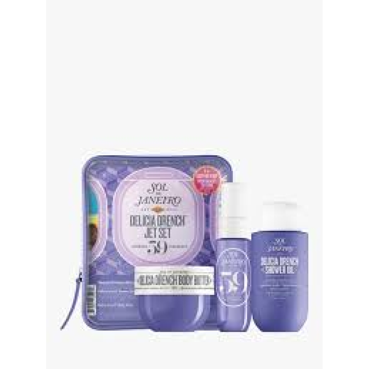 SOL DE JANEIRO - MINI Delicia Drench Jet Set - Ready Minis – Image 2
