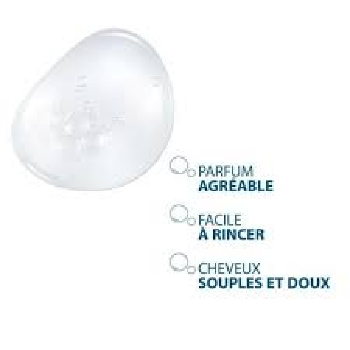 DUCRAY SHAMPOOING EXTRA DOUX 400 ML – Image 3