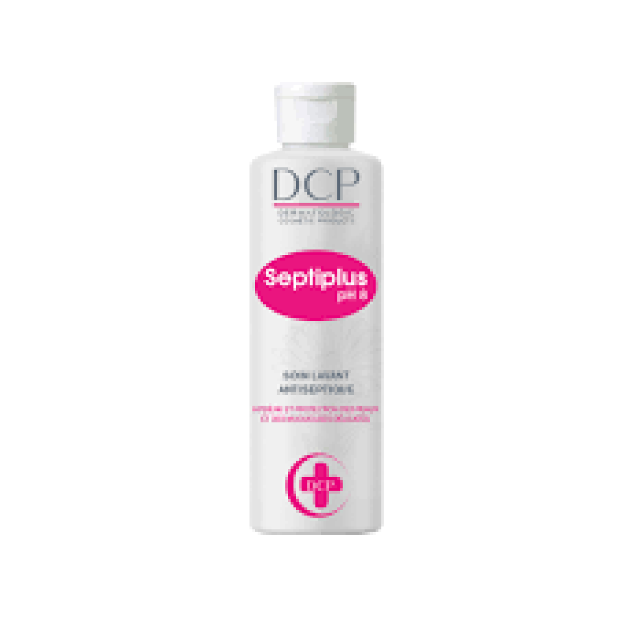 DCP SEPTI PLUS PH 8 250 ML – Image 1