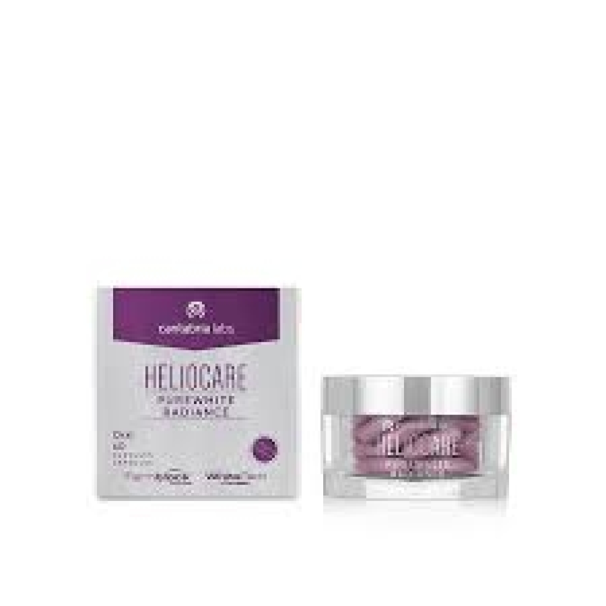 CANTABRIA HELIOCARE ORAL CAPULES PUREWHITE RADIANCE 60 CAP – Image 1