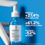 LA ROCHE POSAY HYALU B5 SERUM CONCENTRE ANTI RIDES REPARATEUR REPULPANT 30 ML – Image 2