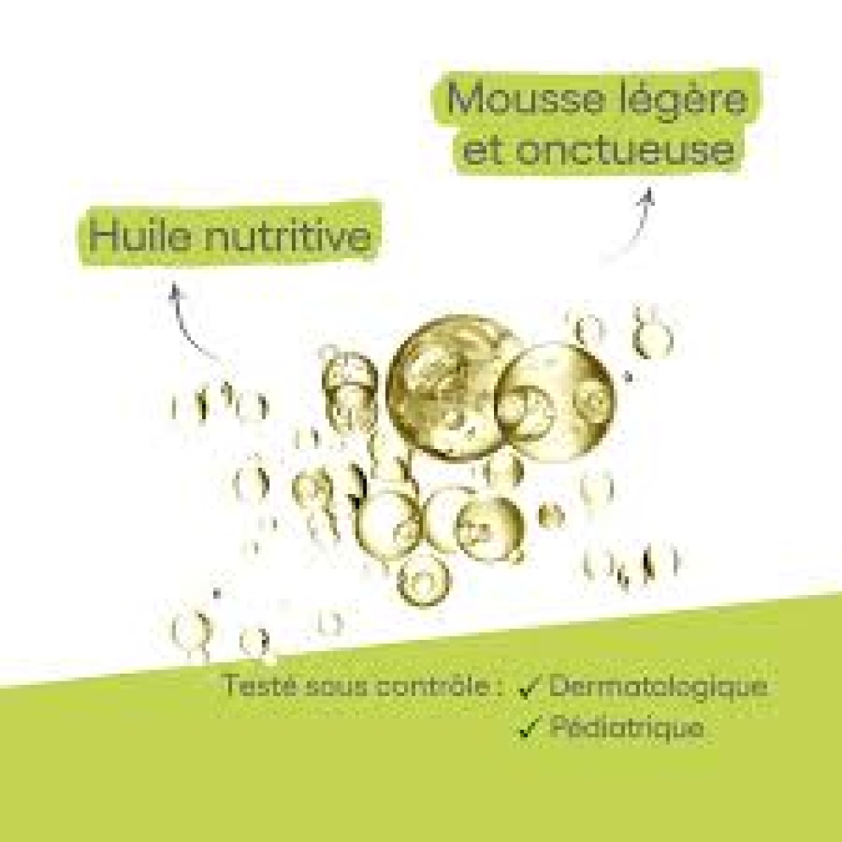 ADERMA EXOMEGA CONTROL HUILE LAVANTE EMOLLIENTE ANTI GRATTAGE 200 ML – Image 3