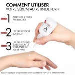VICHY LIFTACTIV RETINOL SERUM SOIN ANTI RIDES TOUS TYPES DE PEAUX 30 ML – Image 3