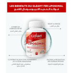 GLEAMY FER LIPOSOMAL ENERGIE ET HUMEUR 30 GELULES – Image 2