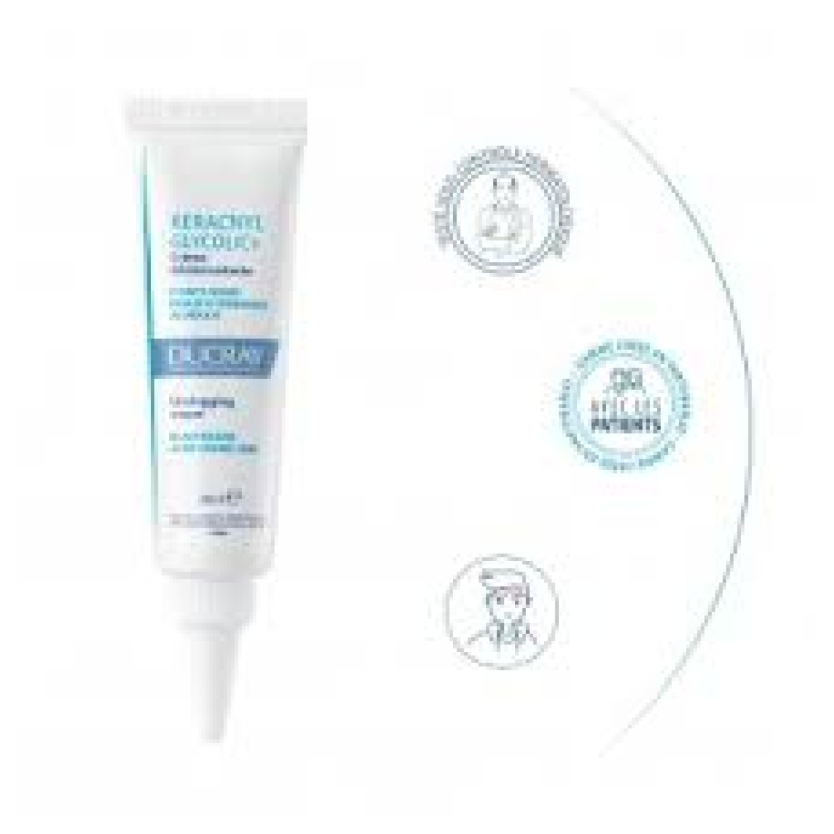 DUCRAY KERACNYL PP+ CREME ANTI-IMPERFECTIONS 30 ML – Image 2
