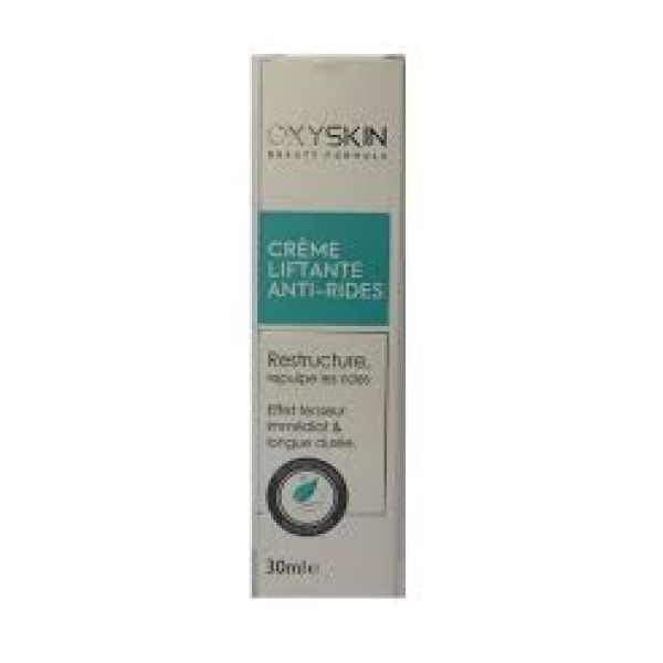 OXYSKIN CREME LIFTANTE ANTI-RIDES 30 ML
