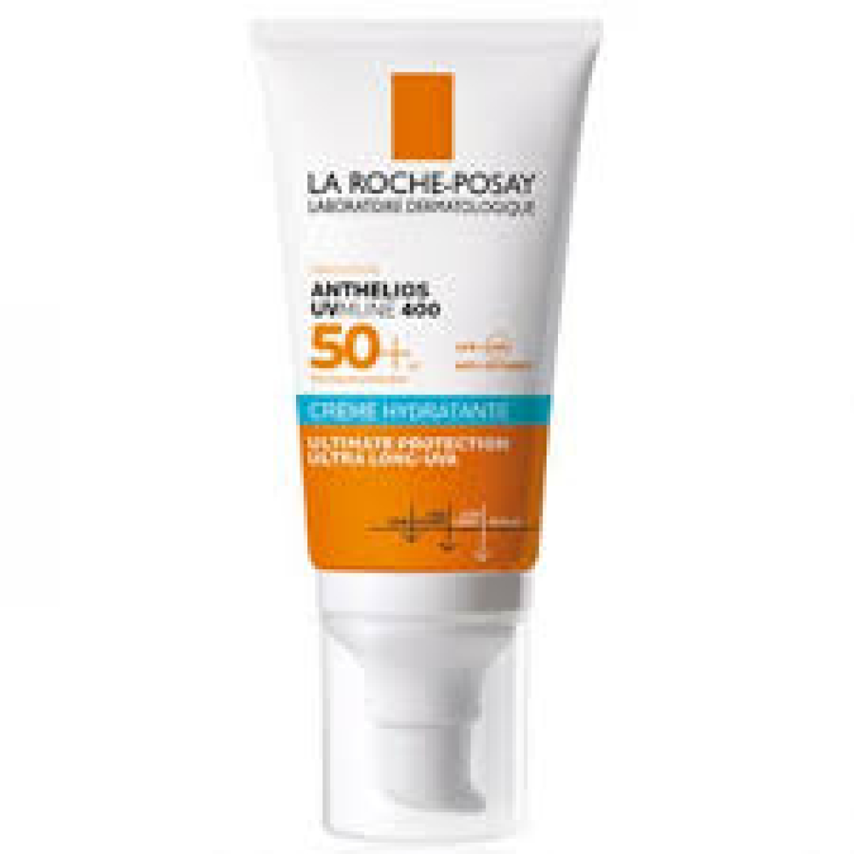 LA ROCHE POSAY ANTHELIOS UVMUNE 400 (CREME FONDANTE INVISIBLE 50+) | 50ML – Image 1