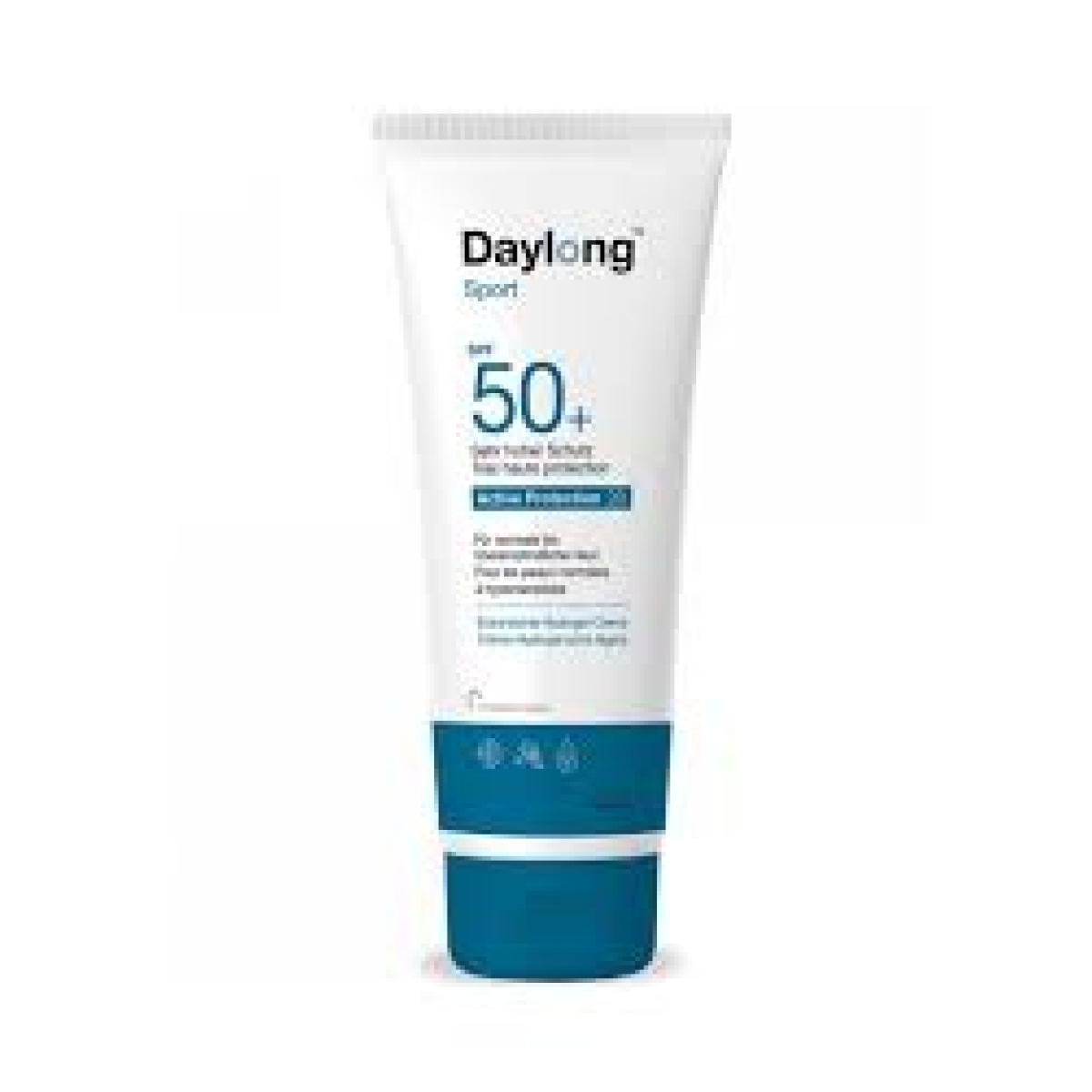 DAYLONG SPORT CREME HYDROGEL EXTRA LEGERE 50ML SPF 50+ – Image 1