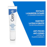 CERAVE CREME RÉPARATRICE YEUX ANTI-CERNES ET ANTI-POCHES | 14ML – Image 2