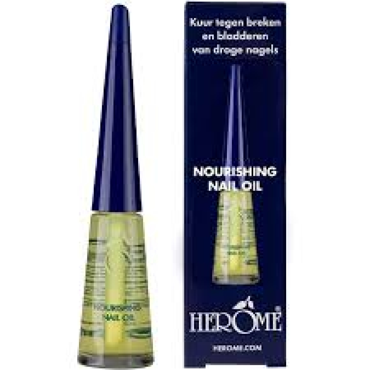 HEROME HUILE NOURRISSANTE POUR ONGLES – Image 2
