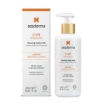 SESDERMA C-VIT RADIANCE LAIT CORPS ÉCLAT 250 ML