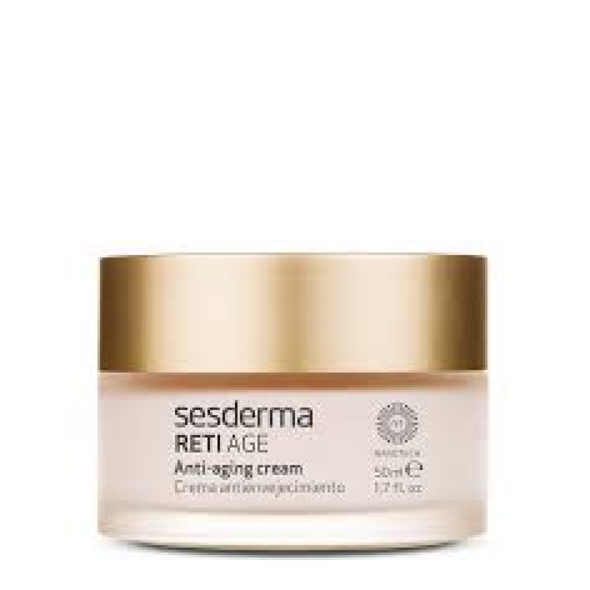 SESDERMA RETI AGE CREME VISAGE 50 ML – Image 2