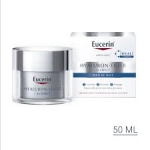 EUCERIN OFFRE HYALURON FILLER 3x EFFECT Soin De Nuit + Contour Des Yeux Anti-Rides SPF15 15ml OFFERT – Image 2