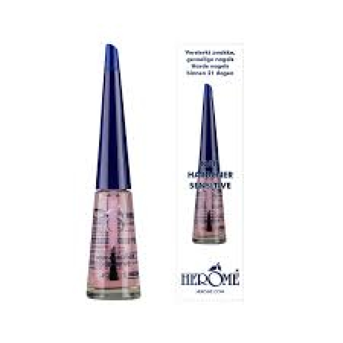 HEROME DURCISSEUR DOUX POUR ONGLES 10 ML – Image 2