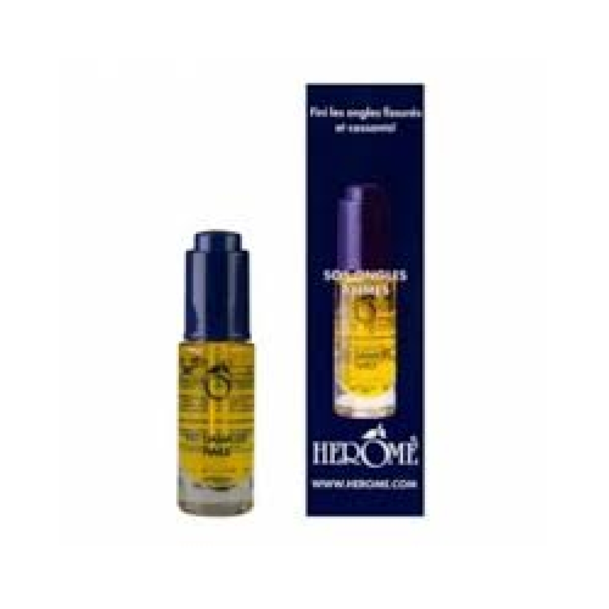 HEROME SOS ONGLES ABIMES 7 ML – Image 2