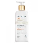 SESDERMA C-VIT RADIANCE LAIT CORPS ÉCLAT 250 ML – Image 2