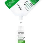 VICHY DERCOS ANTI PELLICULAIRE SHAMPOING CHEVEUX GRAS RECHARGE 500ML – Image 4