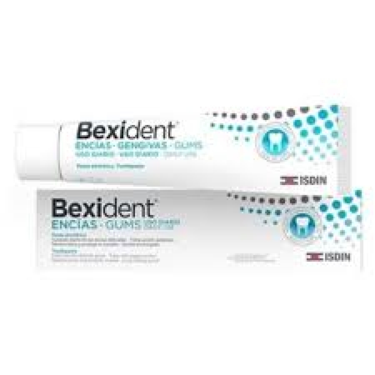 ISDIN BEXIDENT GENGIVAS GUMS GEL DENTIFRICE DAILY USE 75 ML – Image 1