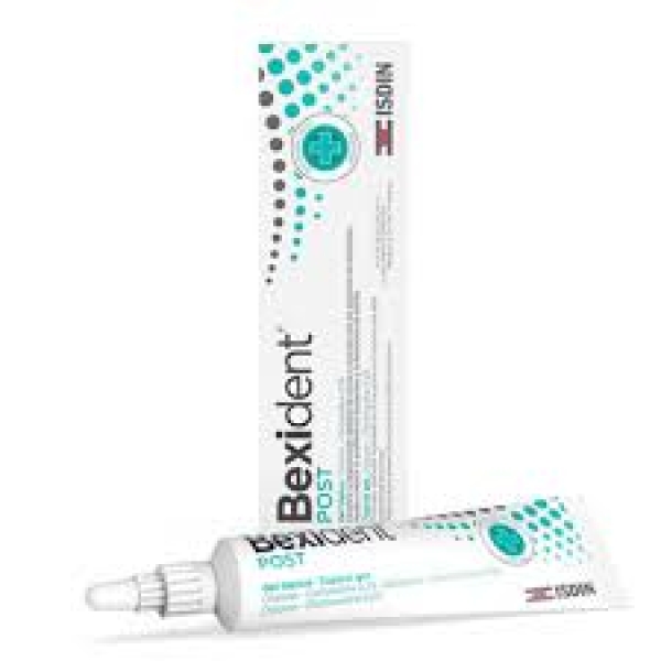 ISDIN GEL POST-TOPIQUE POUR GENCIVES ET MUQUEUSE BUCCALE