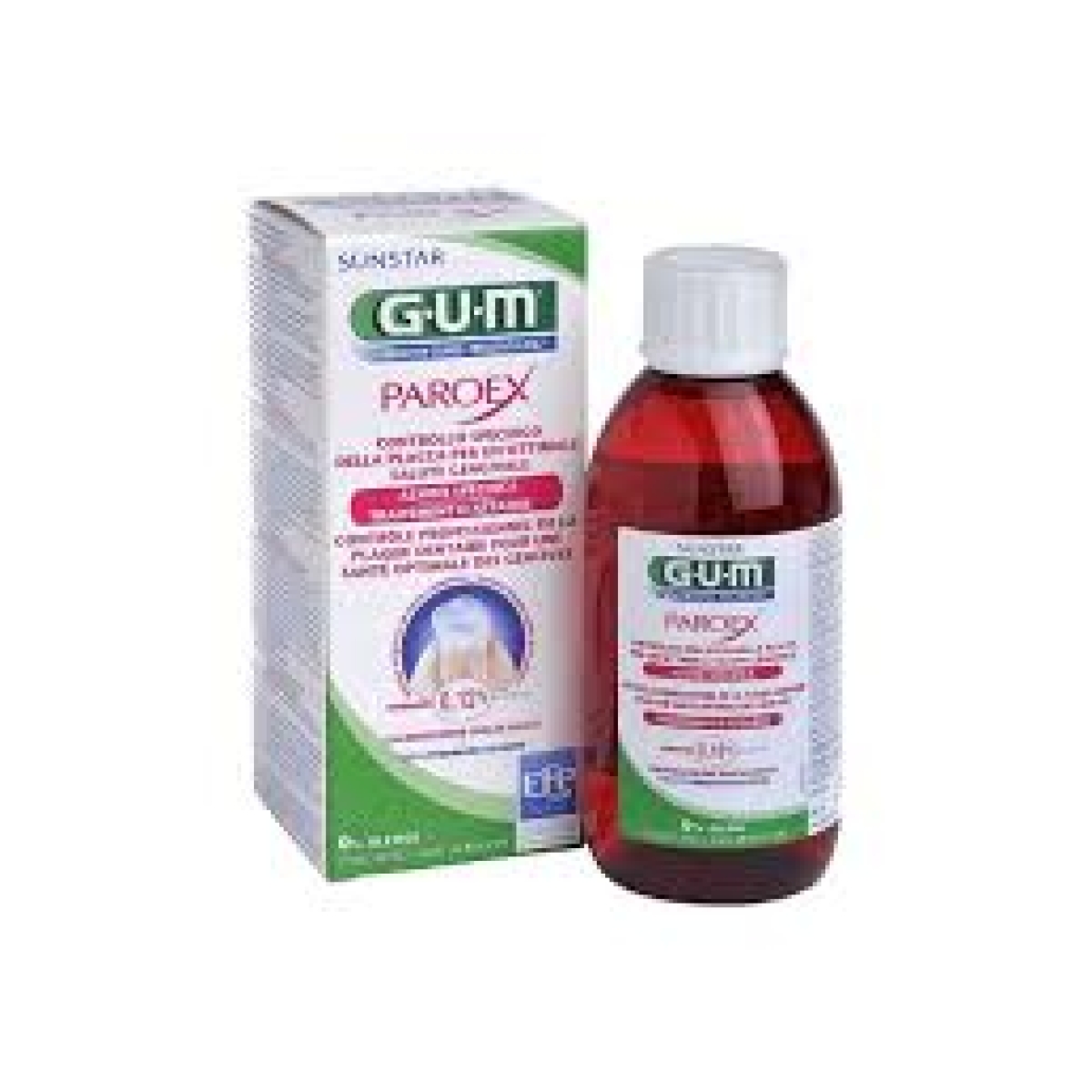 Bain de bouche Paroex – Image 1