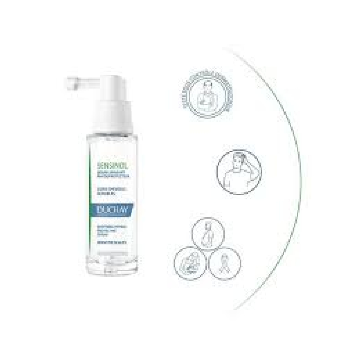 DUCRAY SENSINOL PHYSIO PROTECTIVE SERUM 30 ML – Image 2