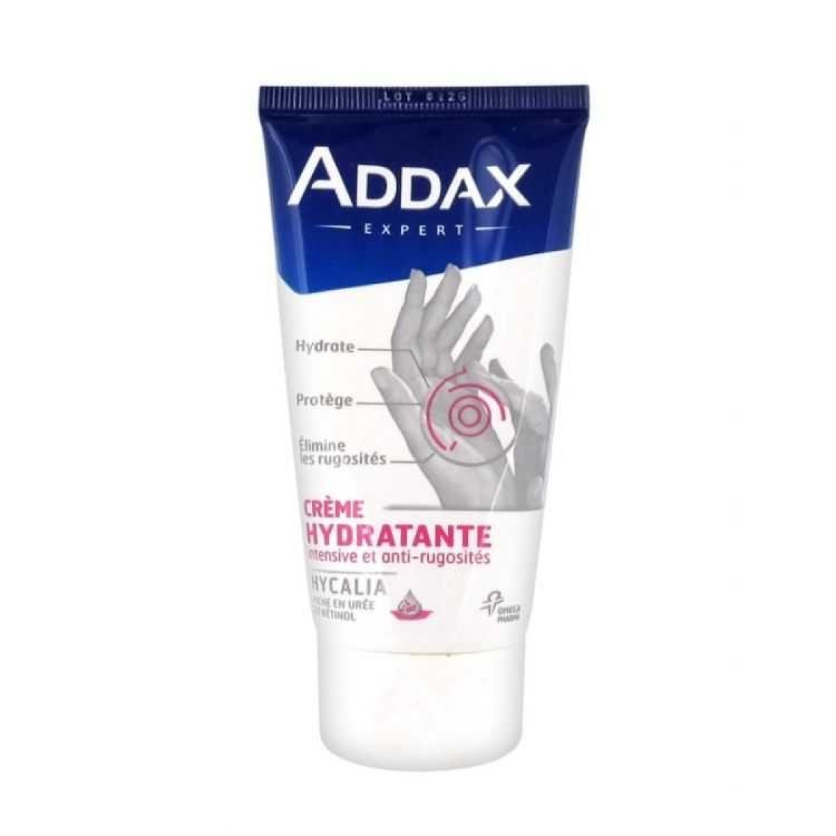 ADDAX HYCALIA CREME HYDRATANTE ANTI-ROUGISTE 75 ML – Image 1