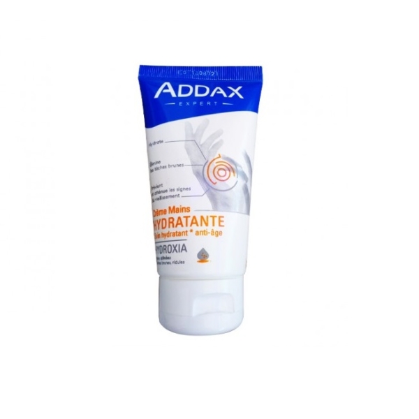 ADDAX HYDROXIA CREME MAINS HYDRATANTE 75 ML