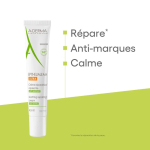 ADERMA EPITHELIALE AH ULTRA CREME REPARATRICE APAISANTE ANTI MARQUES 40 ML – Image 2