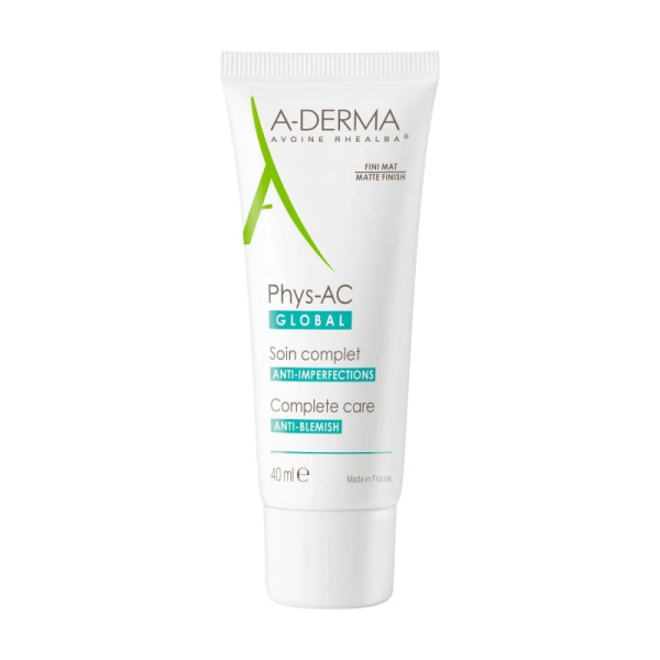 ADERMA PHYS AC GLOBAL SOIN COMPLET 40 ML