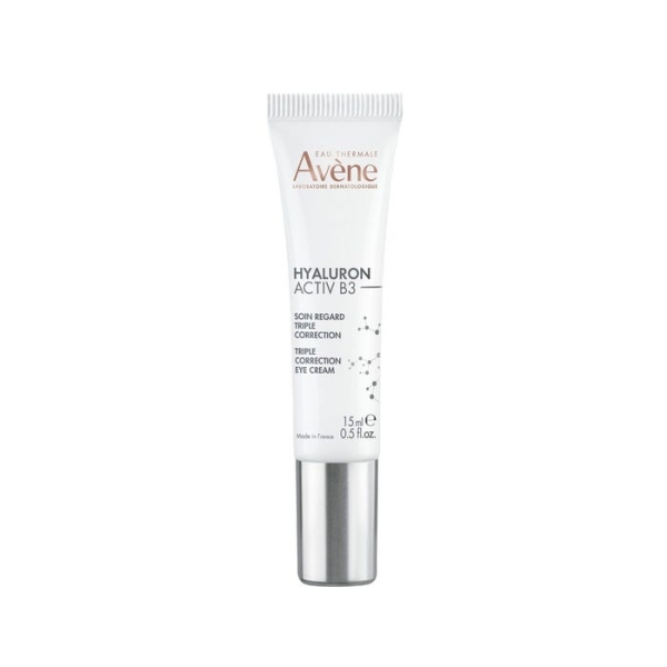 AVENE HYALURON ACTIV B3 SOIN REGARD TRIPLE CORRECTION 15 ML