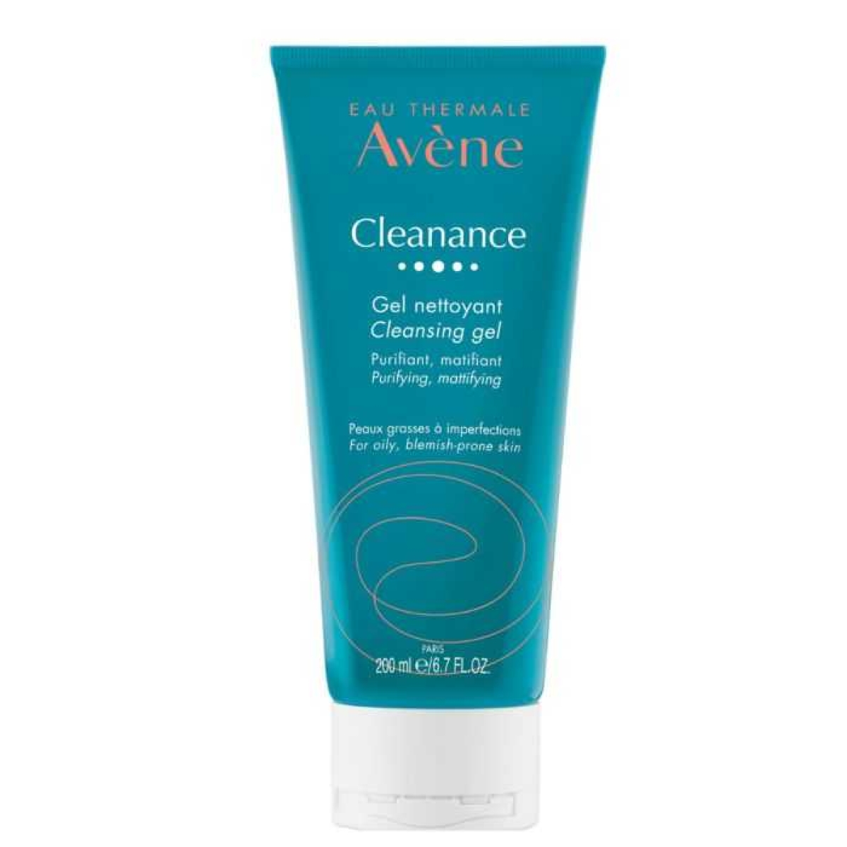 AVENE CLEANANCE GEL NETTOYANT 200 ML – Image 1