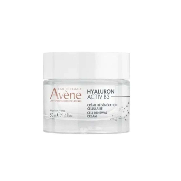 AVENE HYALURON ACTIV B3 CREME REGENERATION CELLULAIRE 50 ML