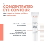 AVENE HYALURON ACTIV B3 SOIN REGARD TRIPLE CORRECTION 15 ML – Image 2
