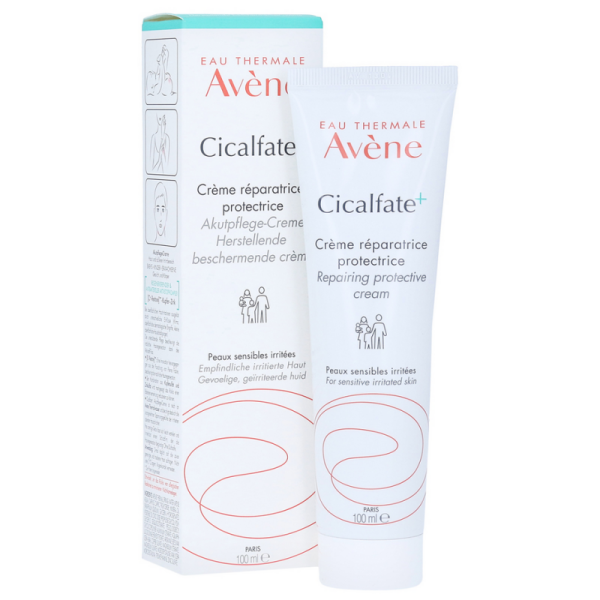 AVENE CICALFATE + CREME REPARATRICE PROTECTRICE 100 ML